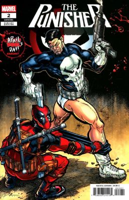 Punisher [Marvel] (2026) 2 (281) (Variant Chad Hardin Cover)