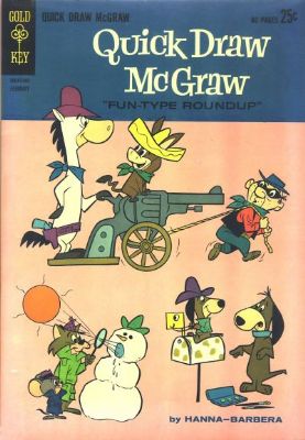 Quick Draw McGraw (1960) 13