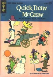 Quick Draw McGraw (1960) 13