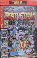 Rat Fink Comics (1990) 1