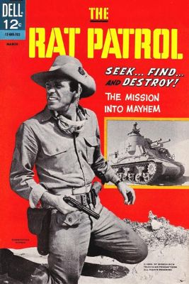 The Rat Patrol (1967) 1