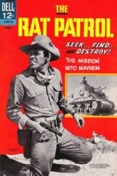 The Rat Patrol (1967) 1