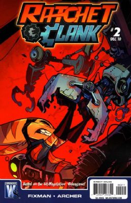 Ratchet And Clank (2010) 2