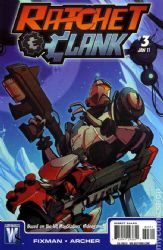 Ratchet And Clank (2010) 3