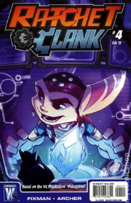 Ratchet And Clank (2010) 4