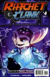 Ratchet And Clank (2010) 4