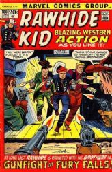 Rawhide Kid (1st Series) (1955) 100