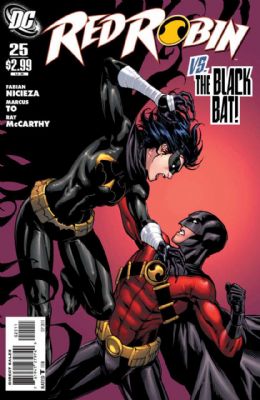 Red Robin (2009) 25