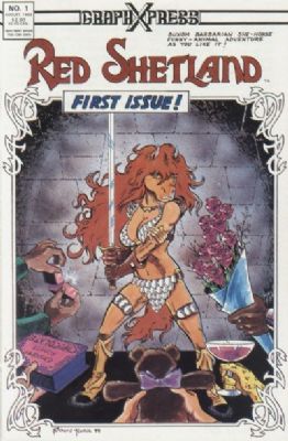 Red Shetland (1989) 1