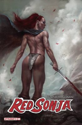Red Sonja [Dynamite] (2023) 9 (Main Lucio Parrillo Cover)
