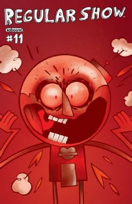 Regular Show (2013) 11 (Cover B)