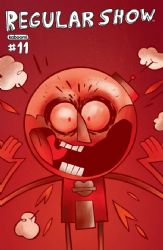 Regular Show (2013) 11 (Cover B)