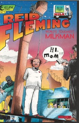 Reid Fleming, World's Toughest Milkman (1986) 3