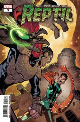 Reptil [Marvel] (2021) 3