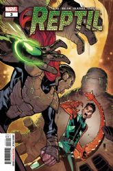 Reptil [Marvel] (2021) 3