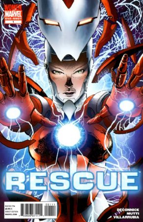 Rescue (2010) 1