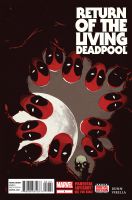 Return Of The Living Deadpool (2015) 1
