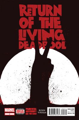 Return Of The Living Deadpool (2015) 2