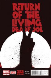 Return Of The Living Deadpool (2015) 2