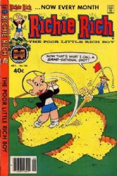 Richie Rich (1st Series) (1960) 182