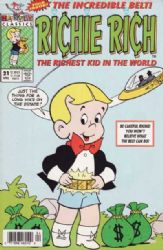 Richie Rich (2nd Series) (1991) 21