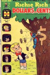 Richie Rich Dollars And Cents (1963) 61