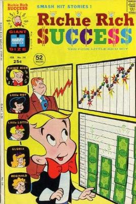 Richie Rich Success Stories (1964) 54
