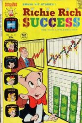 Richie Rich Success Stories (1964) 54