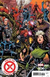 Rise Of The Powers Of X [Marvel] (2024) 1 (1st Print) (Variant Mark Brooks Cover)