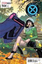 Rise Of The Powers Of X [Marvel] (2024) 3 (Main R. B. Silva Cover)