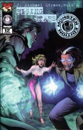 Rising Stars (2000) 12 (Variant Monstermart Exclusive Edition)