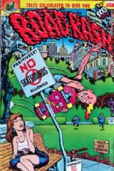 Road Rash (1988) 1 (Tales Calculated to Give You...)