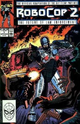 Robocop 2 (1990) 1 (Direct)