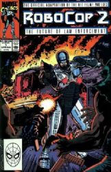 Robocop 2 (1990) 1 (Direct)