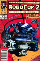 Robocop 2 (1990) 3 (Newsstand Edition)