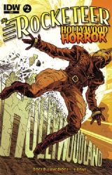 Rocketeer: Hollywood Horror (2013) 2