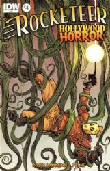 Rocketeer: Hollywood Horror (2013) 4