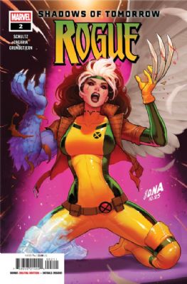 Rogue [Marvel] (2026) 2