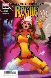 Rogue [Marvel] (2026) 2