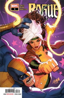 Rogue [Marvel] (2026) 3