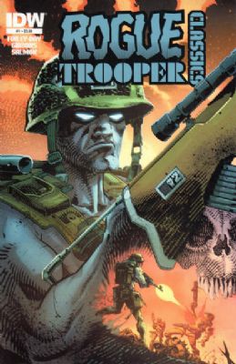 Rogue Trooper Classics [IDW] (2014) 1