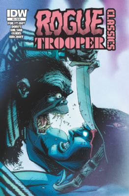 Rogue Trooper Classics [IDW] (2014) 5