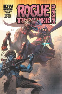 Rogue Trooper Classics [IDW] (2014) 6
