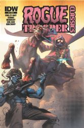 Rogue Trooper Classics [IDW] (2014) 6