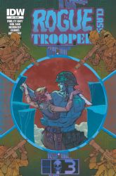 Rogue Trooper Classics [IDW] (2014) 7