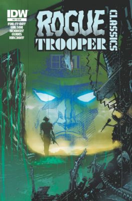 Rogue Trooper Classics [IDW] (2014) 8