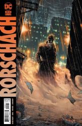 Rorschach [DC] (2020) 8 (Variant Jim Cheung Cover)