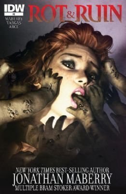 Rot And Ruin (2014) 2