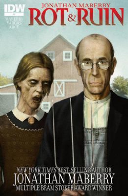 Rot And Ruin (2014) 4