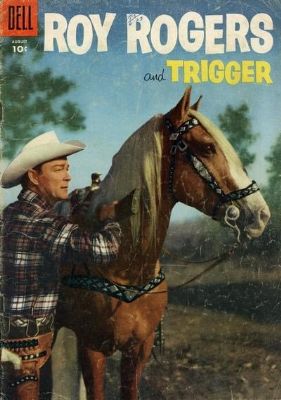 Roy Rogers And Trigger (1948) 92